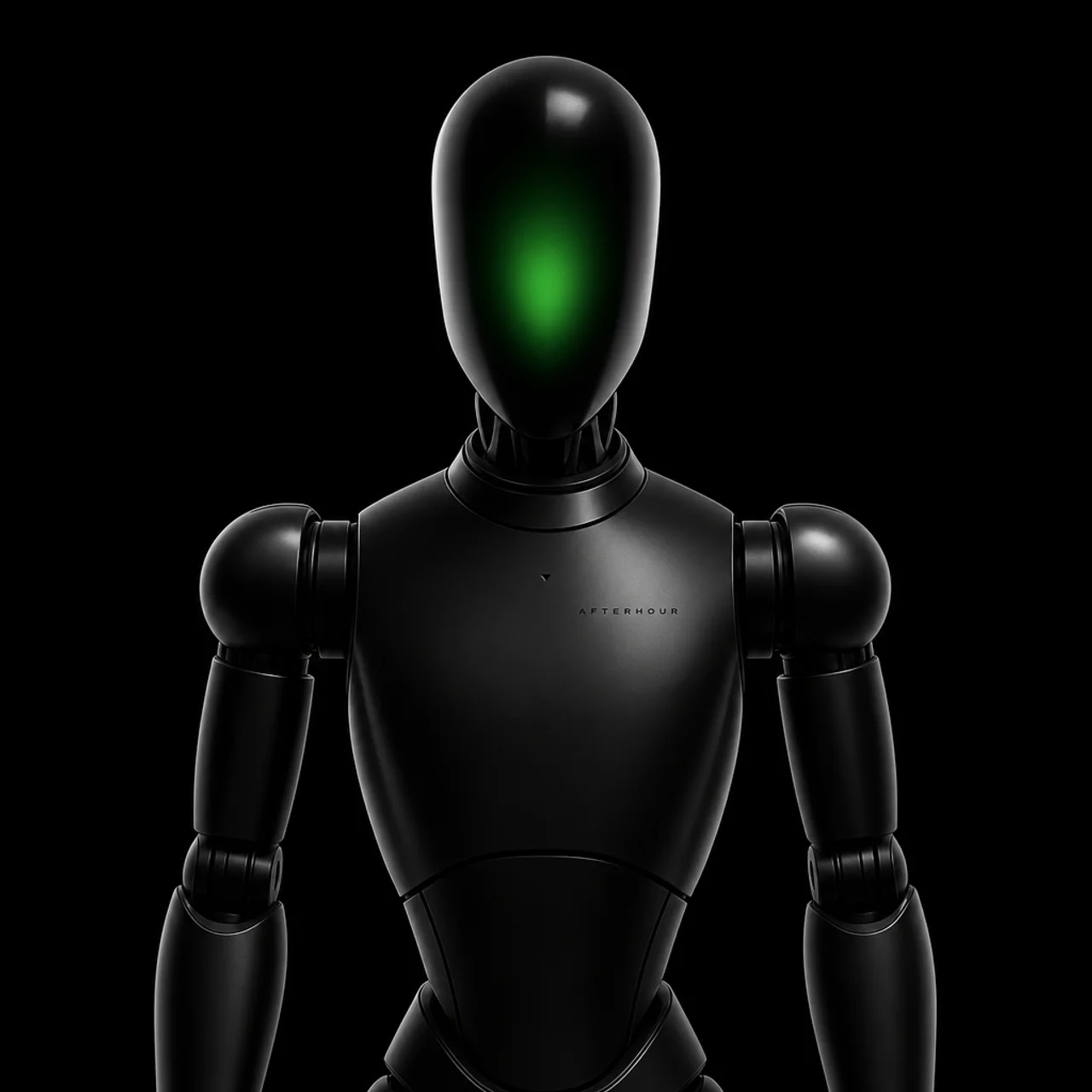 Afterhours autonomous robot